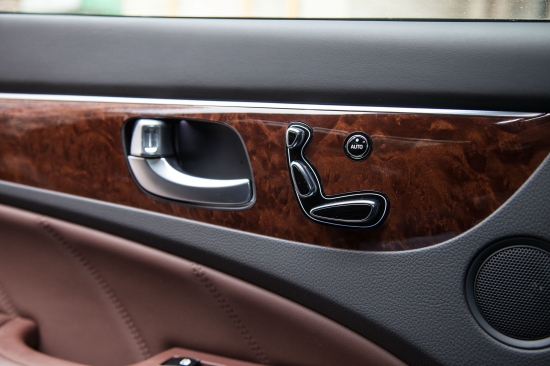 Тест-драйв Hyundai Equus VS380