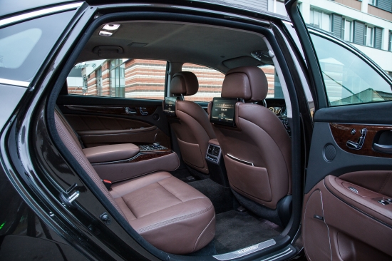 Тест-драйв Hyundai Equus VS380