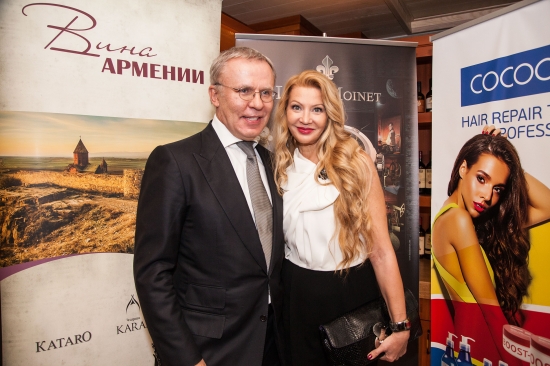В Москве прошла 8-ая ежегодная премия журнала MODA topical «Пара Года»! 