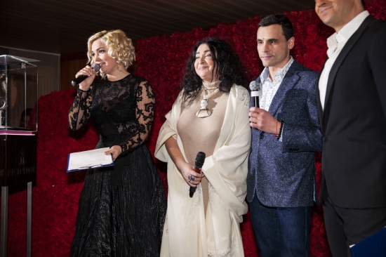 В Москве прошла 8-ая ежегодная премия журнала MODA topical «Пара Года»! 