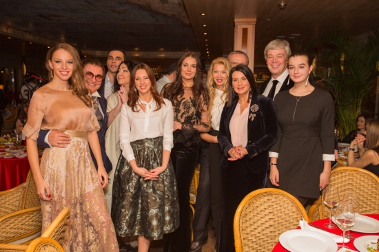 В Москве прошла 8-ая ежегодная премия журнала MODA topical «Пара Года»! 