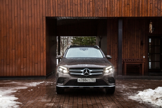 Mercedes GLC 300 4MATIC