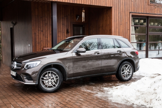 Mercedes GLC 300 4MATIC