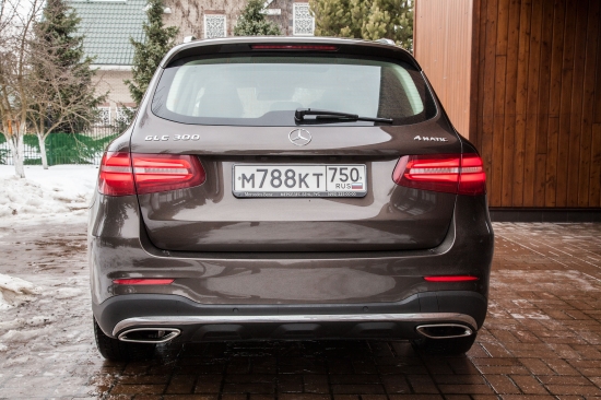 Mercedes GLC 300 4MATIC