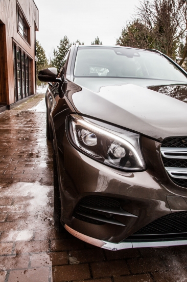 Mercedes GLC 300 4MATIC