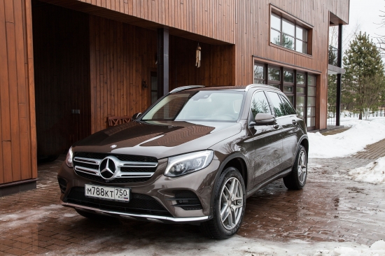 Mercedes GLC 300 4MATIC