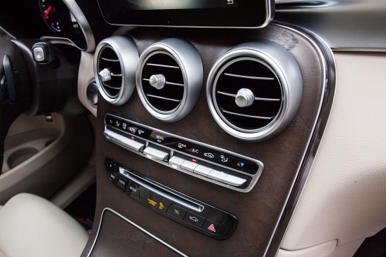 Mercedes GLC 300 4MATIC