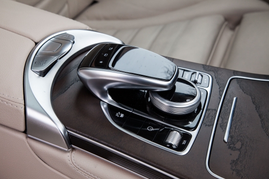 Mercedes GLC 300 4MATIC