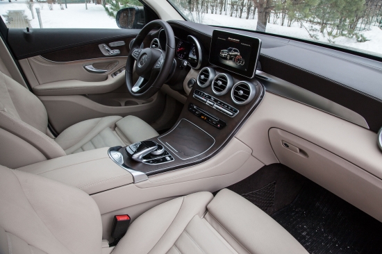 Mercedes GLC 300 4MATIC