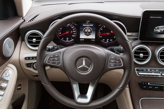 Mercedes GLC 300 4MATIC