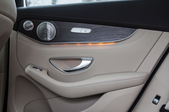 Mercedes GLC 300 4MATIC
