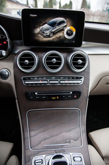 Mercedes GLC 300 4MATIC