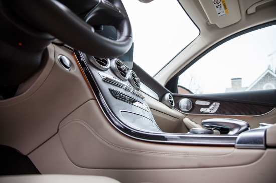 Mercedes GLC 300 4MATIC