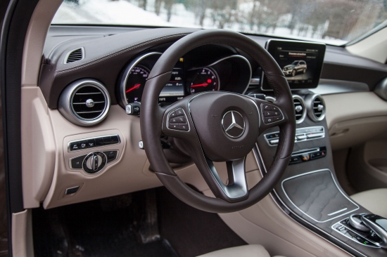 Mercedes GLC 300 4MATIC