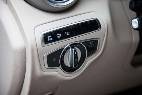 Mercedes GLC 300 4MATIC