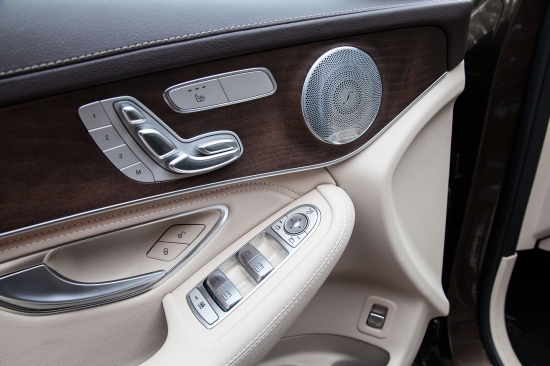 Mercedes GLC 300 4MATIC