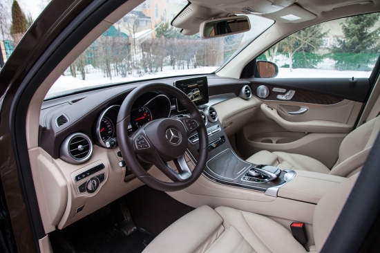 Mercedes GLC 300 4MATIC