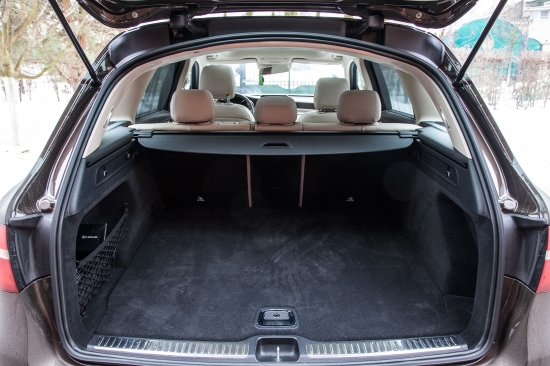 Mercedes GLC 300 4MATIC