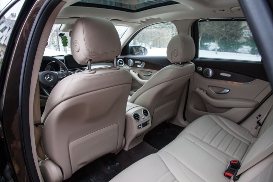 Mercedes GLC 300 4MATIC