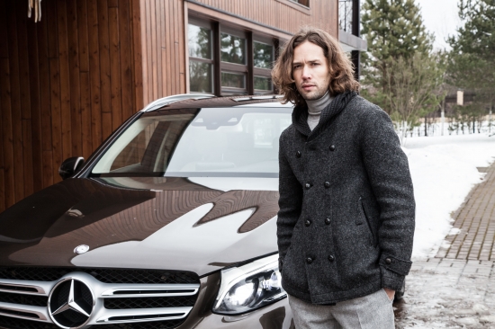 Mercedes GLC 300 4MATIC