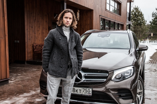 Mercedes GLC 300 4MATIC