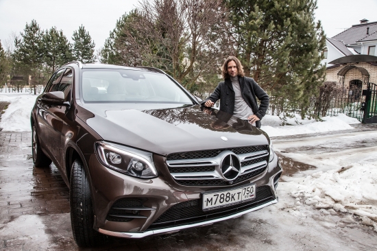 Mercedes GLC 300 4MATIC