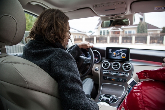 Mercedes GLC 300 4MATIC