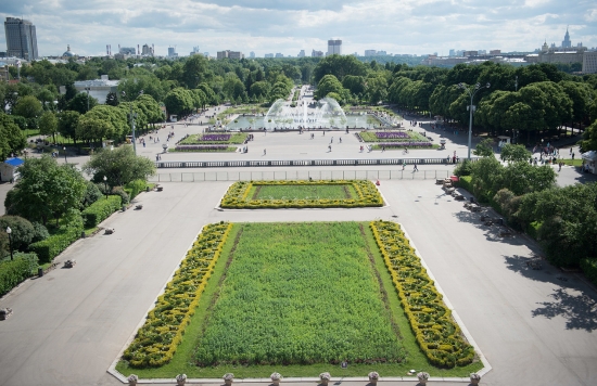 10 причин посетить Москву сегодня