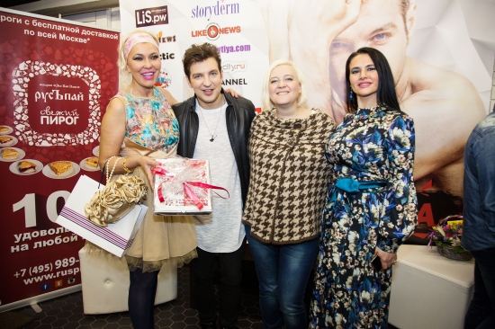 Мощный «Beauty удар» от настоящего мужчины