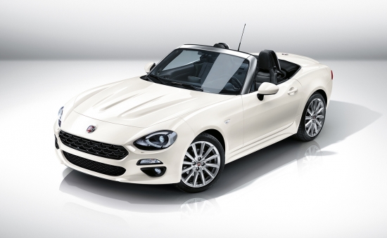 FIAT 124 Spider