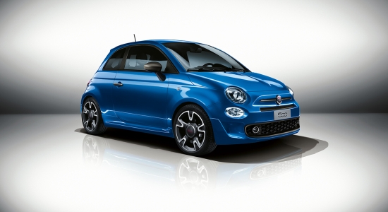 FIAT NEW 500