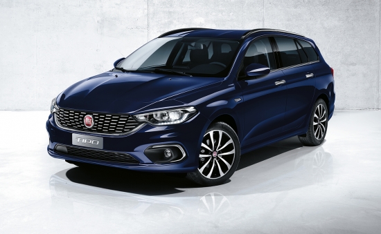 FIAT Tipo Station Wagon