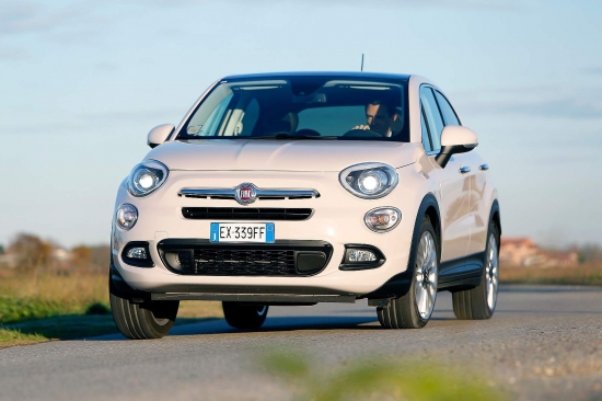 FIAT 500X