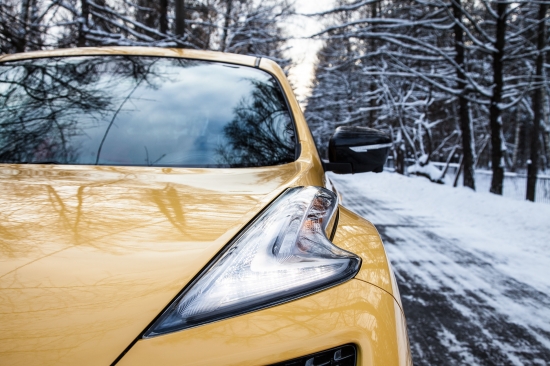 Тест-драйв Nissan Juke