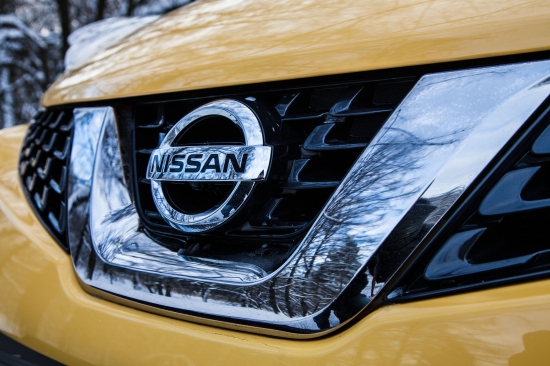 Тест-драйв Nissan Juke