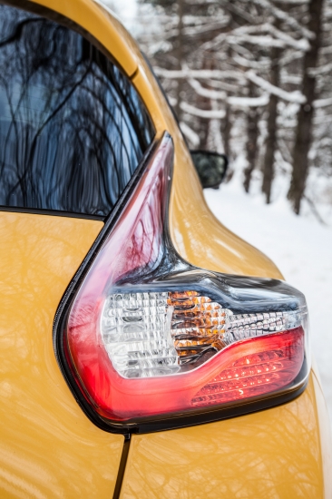 Тест-драйв Nissan Juke