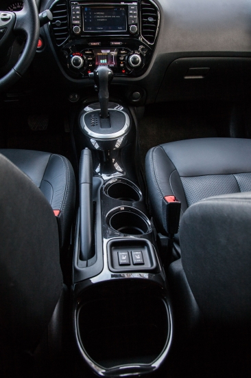 Тест-драйв Nissan Juke