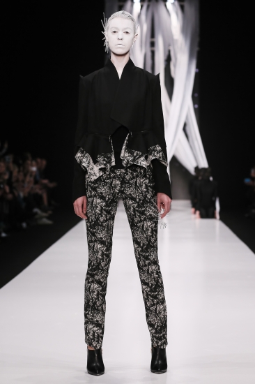 Неделя моды Mercedes-Benz Fashion Week Russia AW 2016-17