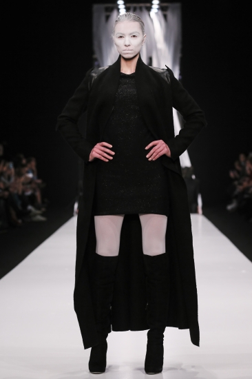 Неделя моды Mercedes-Benz Fashion Week Russia AW 2016-17