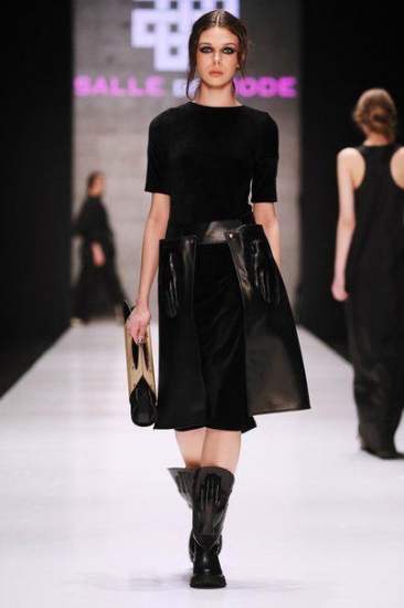 Неделя моды Mercedes-Benz Fashion Week Russia AW 2016-17