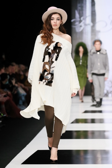 Неделя моды Mercedes-Benz Fashion Week Russia AW 2016-17