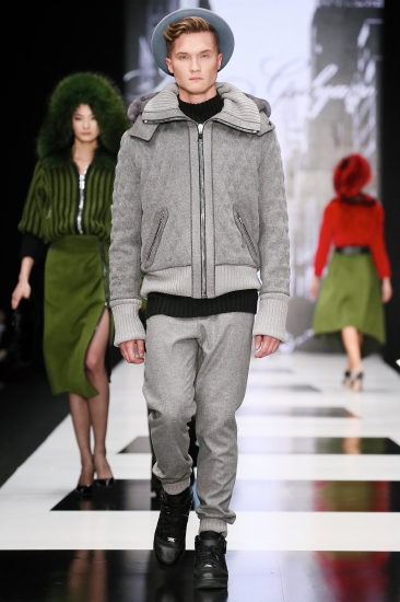 Неделя моды Mercedes-Benz Fashion Week Russia AW 2016-17