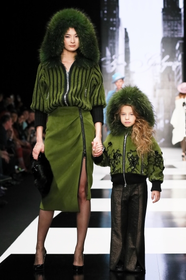 Неделя моды Mercedes-Benz Fashion Week Russia AW 2016-17
