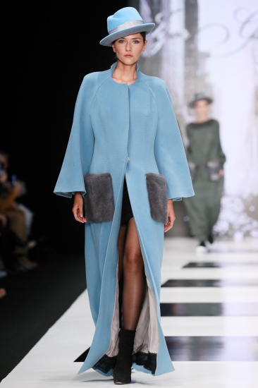 Неделя моды Mercedes-Benz Fashion Week Russia AW 2016-17