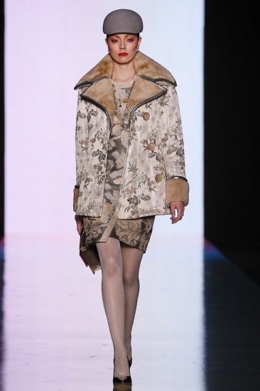 Неделя моды Mercedes-Benz Fashion Week Russia AW 2016-17