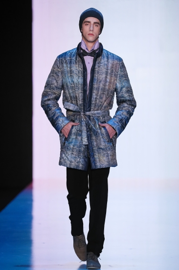 Неделя моды Mercedes-Benz Fashion Week Russia AW 2016-17