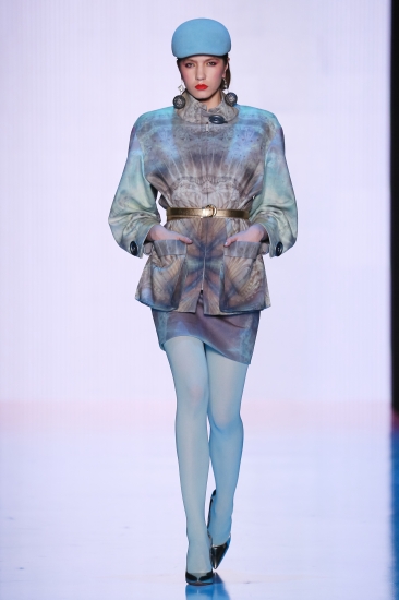 Неделя моды Mercedes-Benz Fashion Week Russia AW 2016-17