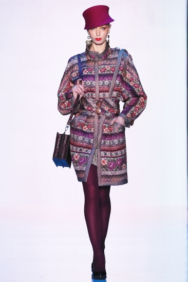 Неделя моды Mercedes-Benz Fashion Week Russia AW 2016-17