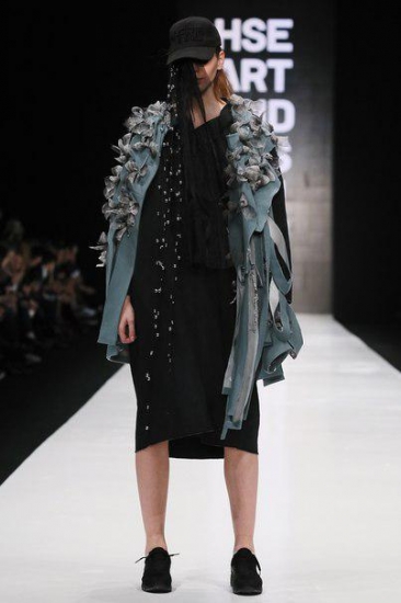Неделя моды Mercedes-Benz Fashion Week Russia AW 2016-17