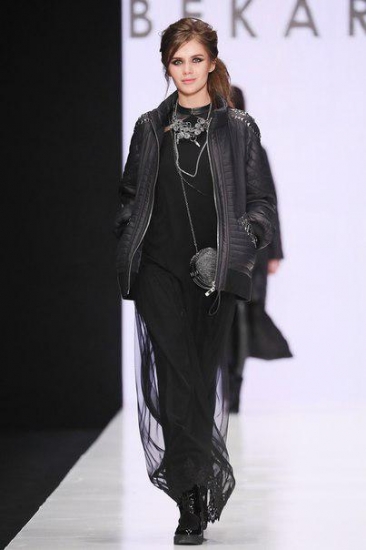 Неделя моды Mercedes-Benz Fashion Week Russia AW 2016-17